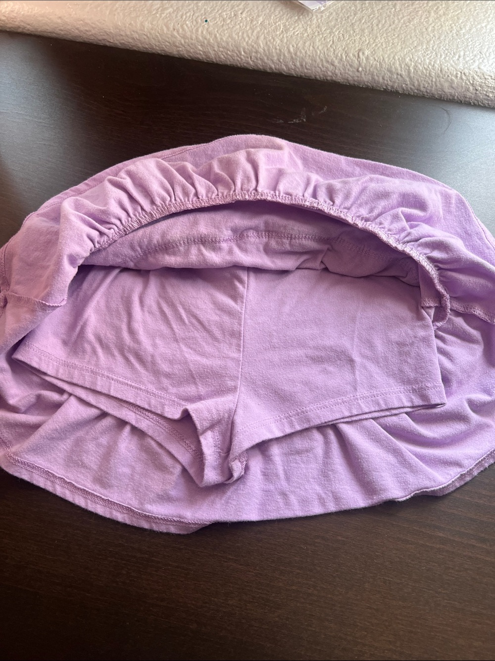 Garanimals Lavender Ruffle Skort - Picture 4 of 4